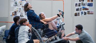 The Wonderful World of Dissocia