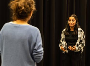 A LAMDA Exams learner