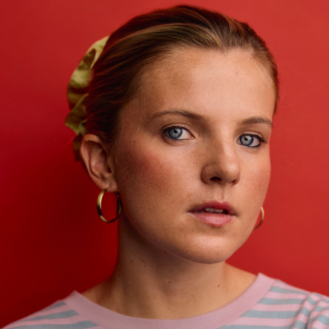 Ellie-Rose Mackinlay